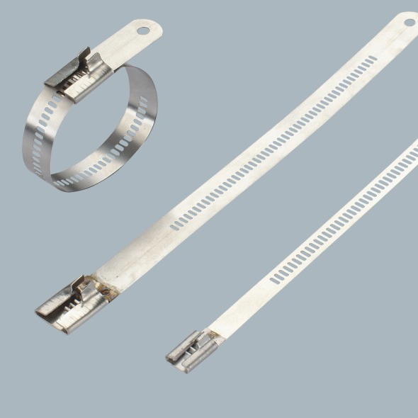 阶梯型多重锁紧式扎带