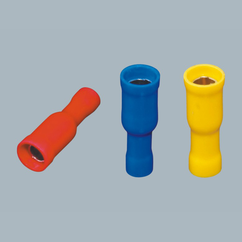 子弹型母全绝缘接头