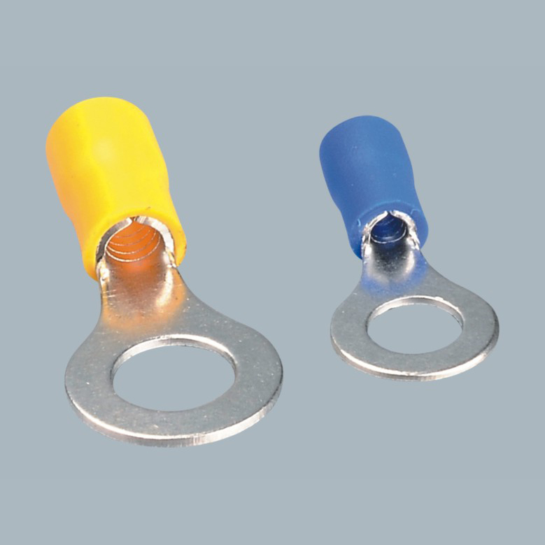 接线端子系圆形预绝缘端头