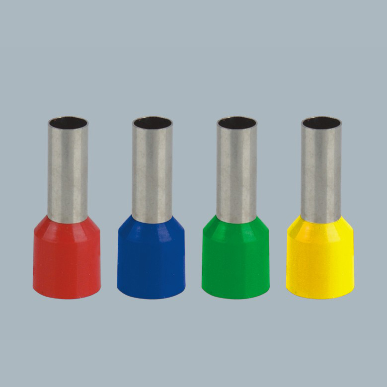 E管形预绝缘端头