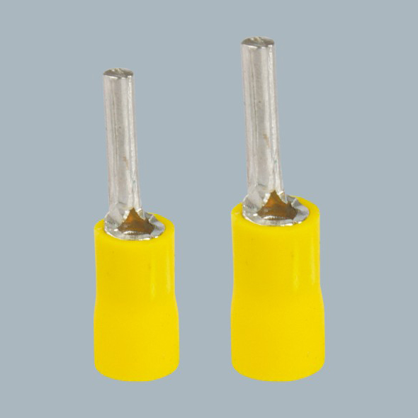 针型预绝缘端头