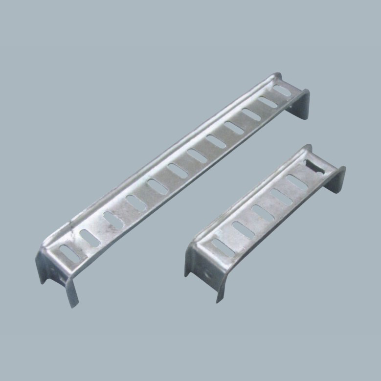 U型镀锌电缆托板